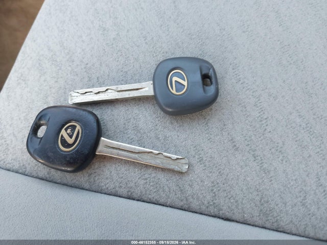 46152355 :رقم المزاد ، JT8BF28G6X0188150 vin ، 1999 Lexus Es 300 مزاد بيع