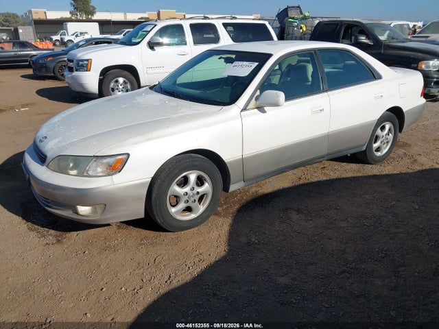 46152355 :رقم المزاد ، JT8BF28G6X0188150 vin ، 1999 Lexus Es 300 مزاد بيع