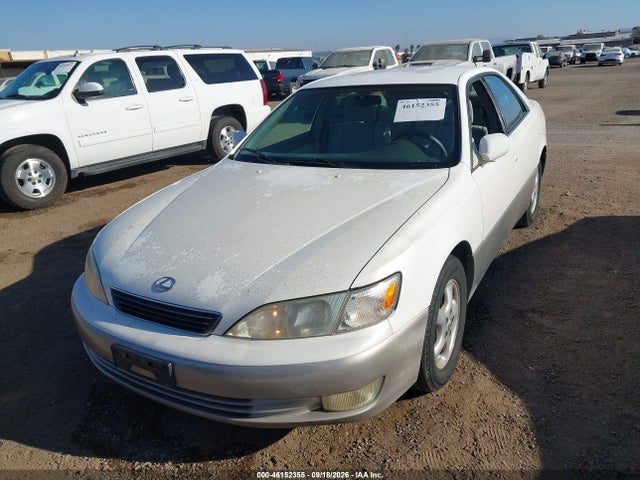 46152355 :رقم المزاد ، JT8BF28G6X0188150 vin ، 1999 Lexus Es 300 مزاد بيع