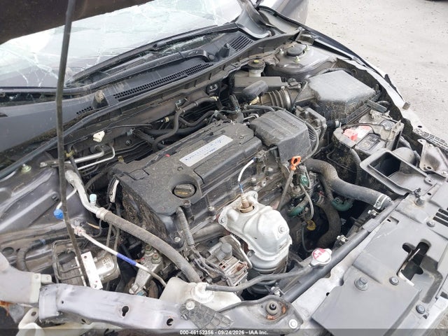 Honda ACCORD LX 2015 1HGCR2F36FA084815 Image 10