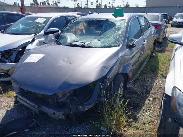 Honda ACCORD LX 2015 1HGCR2F36FA084815 Image 2