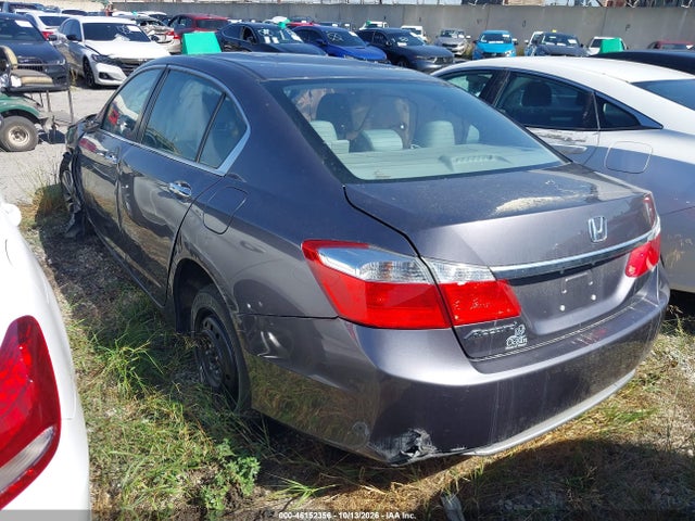 Honda ACCORD LX 2015 1HGCR2F36FA084815 Image 3