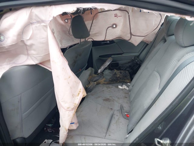 Honda ACCORD LX 2015 1HGCR2F36FA084815 Image 8