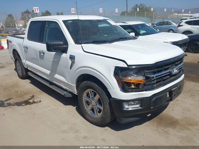 Aukcja sprzedaży 2025 Ford F-150 Xlt, vin: 1FTFW3L82SKE30065, numer aukcji: 46152359