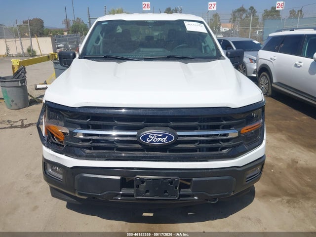 2025 Ford F-150 Xlt მანქანა იყიდება აუქციონზე, vin: 1FTFW3L82SKE30065, აუქციონის ნომერი: 46152359