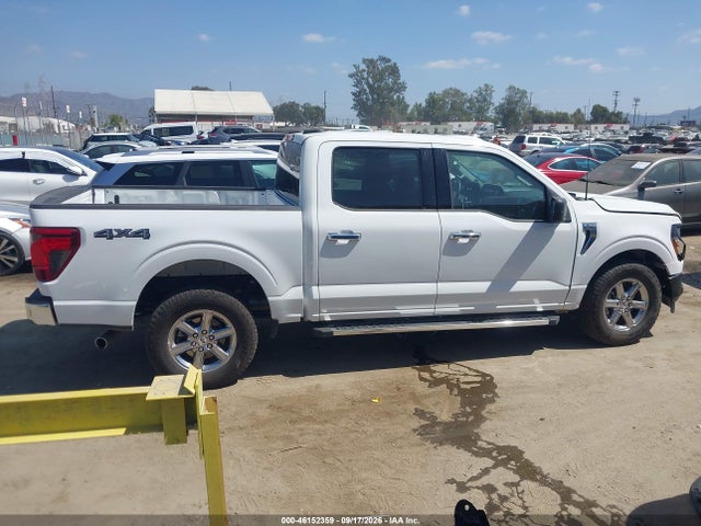 2025 Ford F-150 Xlt მანქანა იყიდება აუქციონზე, vin: 1FTFW3L82SKE30065, აუქციონის ნომერი: 46152359
