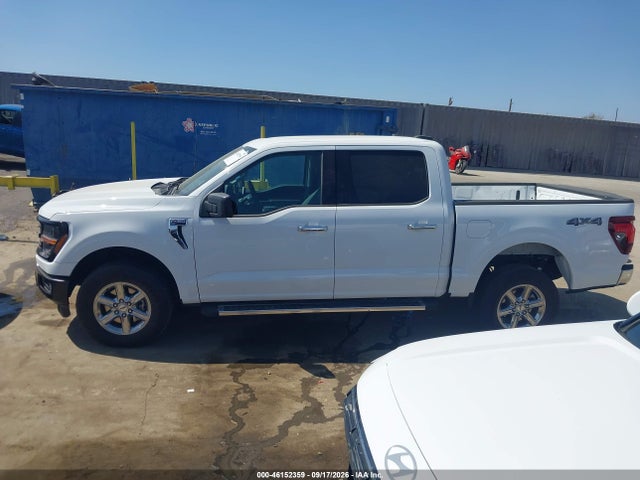 2025 Ford F-150 Xlt მანქანა იყიდება აუქციონზე, vin: 1FTFW3L82SKE30065, აუქციონის ნომერი: 46152359