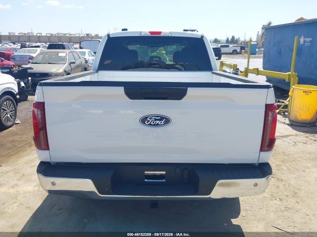 2025 Ford F-150 Xlt მანქანა იყიდება აუქციონზე, vin: 1FTFW3L82SKE30065, აუქციონის ნომერი: 46152359