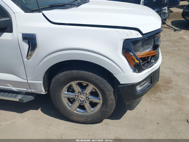 2025 Ford F-150 Xlt მანქანა იყიდება აუქციონზე, vin: 1FTFW3L82SKE30065, აუქციონის ნომერი: 46152359
