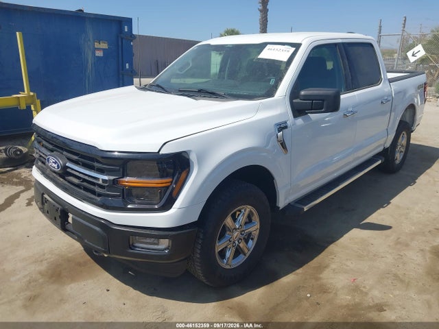 2025 Ford F-150 Xlt მანქანა იყიდება აუქციონზე, vin: 1FTFW3L82SKE30065, აუქციონის ნომერი: 46152359
