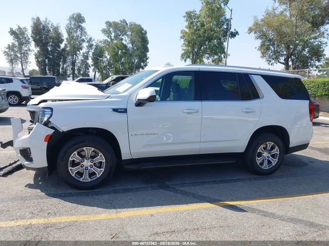 GMC Yukon 2wd Sle 2023 1GKS1AKD4PR397315 Image 16