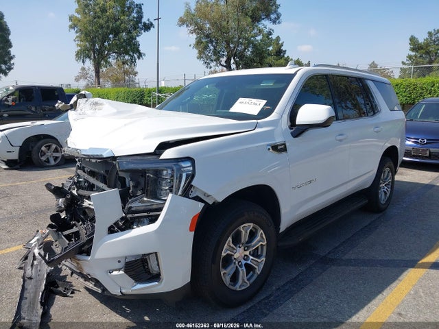 GMC Yukon 2wd Sle 2023 1GKS1AKD4PR397315 Image 2
