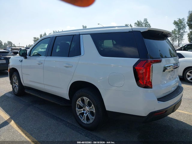 GMC Yukon 2wd Sle 2023 1GKS1AKD4PR397315 Image 3