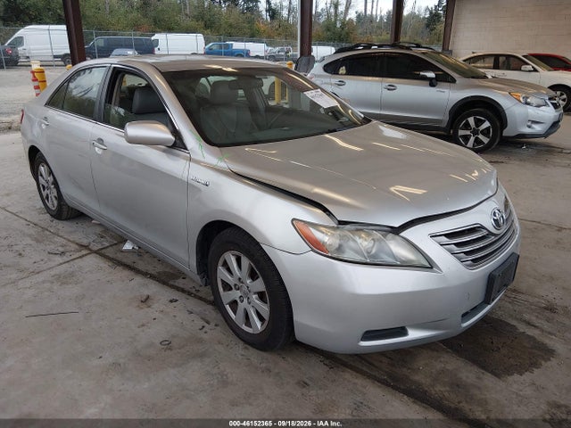 Продаж на аукціоні авто 2007 Toyota Camry Hybrid, vin: JTNBB46K073000636, номер лоту: 46152365