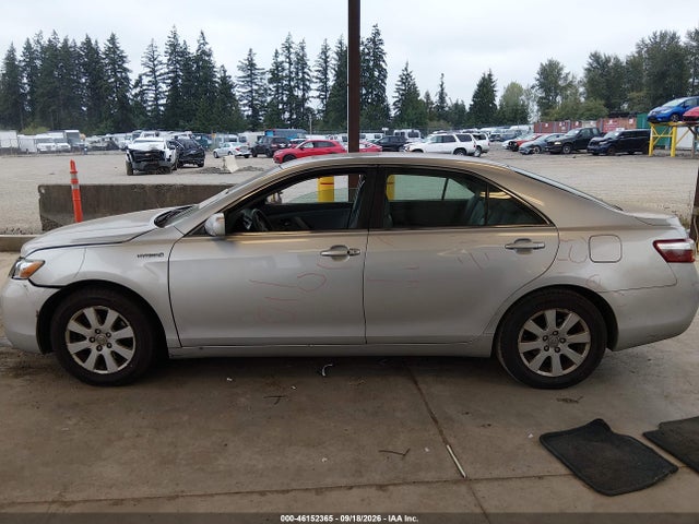 Продаж на аукціоні авто 2007 Toyota Camry Hybrid, vin: JTNBB46K073000636, номер лоту: 46152365