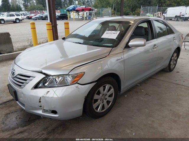 Продаж на аукціоні авто 2007 Toyota Camry Hybrid, vin: JTNBB46K073000636, номер лоту: 46152365