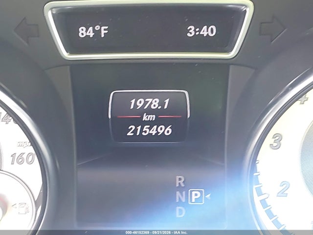 WDCTG4GB1FJ059675 Mercedes-Benz Gla 250 4matic