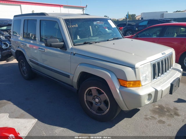 Продаж на аукціоні авто 2008 Jeep Commander Sport, vin: 1J8HG48N18C172014, номер лоту: 46152371