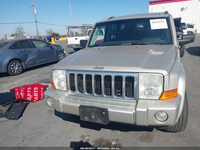 Продаж на аукціоні авто 2008 Jeep Commander Sport, vin: 1J8HG48N18C172014, номер лоту: 46152371