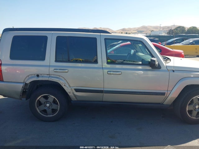 Продаж на аукціоні авто 2008 Jeep Commander Sport, vin: 1J8HG48N18C172014, номер лоту: 46152371