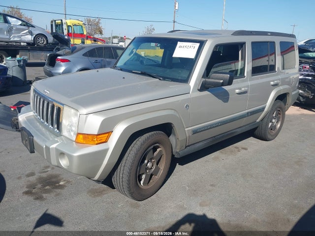 Продаж на аукціоні авто 2008 Jeep Commander Sport, vin: 1J8HG48N18C172014, номер лоту: 46152371