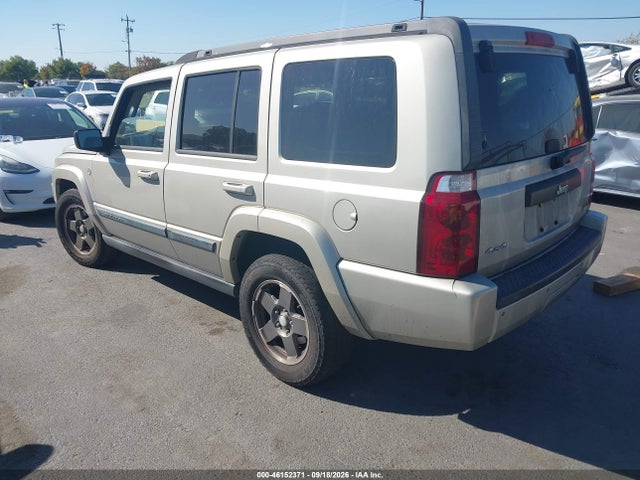 Продаж на аукціоні авто 2008 Jeep Commander Sport, vin: 1J8HG48N18C172014, номер лоту: 46152371