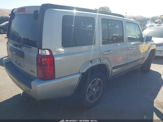 Продаж на аукціоні авто 2008 Jeep Commander Sport, vin: 1J8HG48N18C172014, номер лоту: 46152371