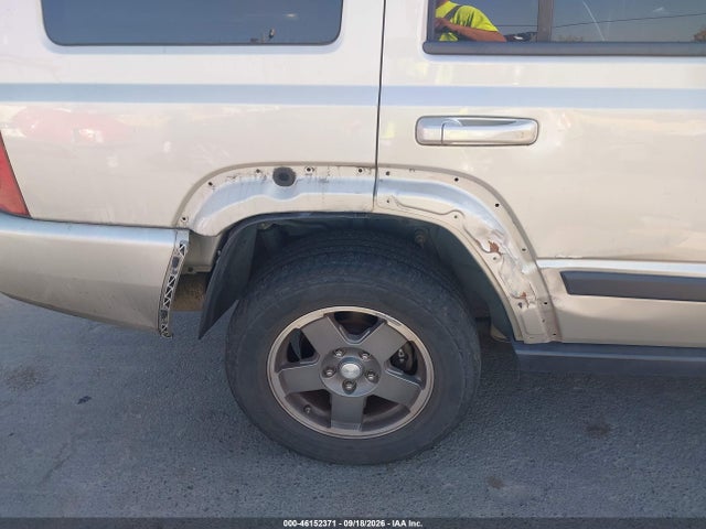 Продаж на аукціоні авто 2008 Jeep Commander Sport, vin: 1J8HG48N18C172014, номер лоту: 46152371
