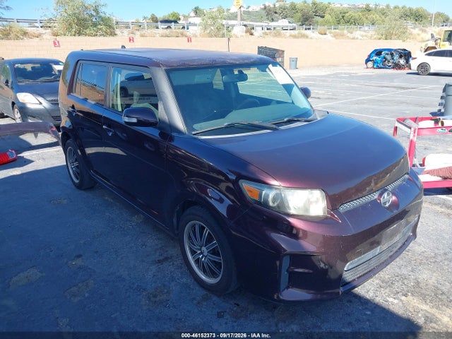 2012 Scion Xb მანქანა იყიდება აუქციონზე, vin: JTLZE4FE1C1143545, აუქციონის ნომერი: 46152373