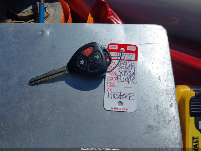 2012 Scion Xb მანქანა იყიდება აუქციონზე, vin: JTLZE4FE1C1143545, აუქციონის ნომერი: 46152373
