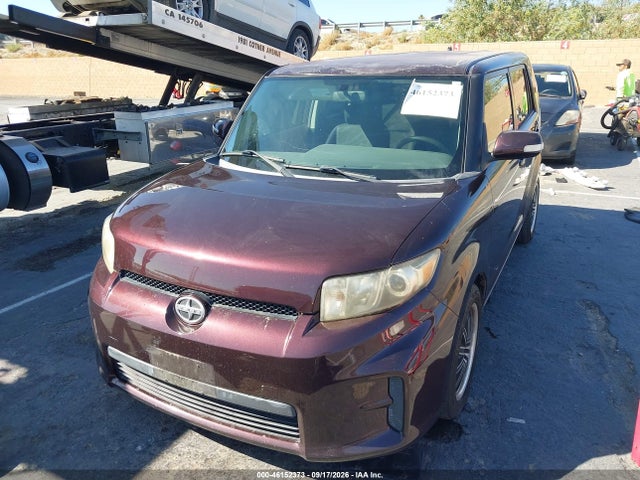 2012 Scion Xb მანქანა იყიდება აუქციონზე, vin: JTLZE4FE1C1143545, აუქციონის ნომერი: 46152373