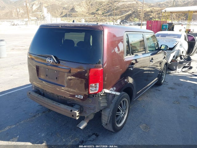 2012 Scion Xb მანქანა იყიდება აუქციონზე, vin: JTLZE4FE1C1143545, აუქციონის ნომერი: 46152373