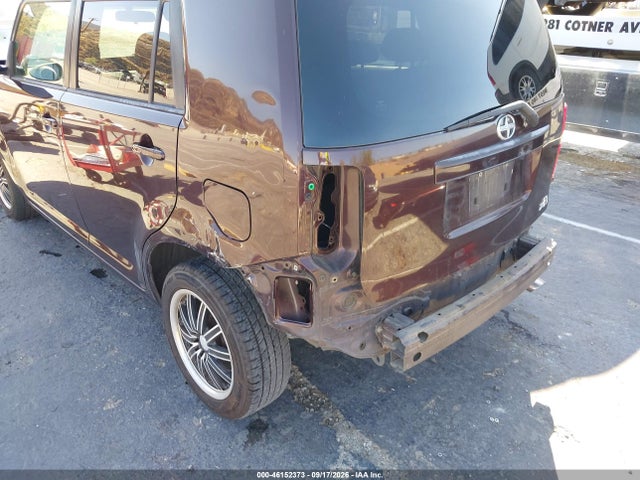 2012 Scion Xb მანქანა იყიდება აუქციონზე, vin: JTLZE4FE1C1143545, აუქციონის ნომერი: 46152373
