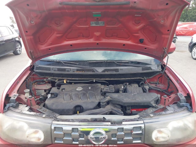 46152375 :رقم المزاد ، JN8AZ28R39T100862 vin ، 2009 Nissan Cube 1.8sl مزاد بيع