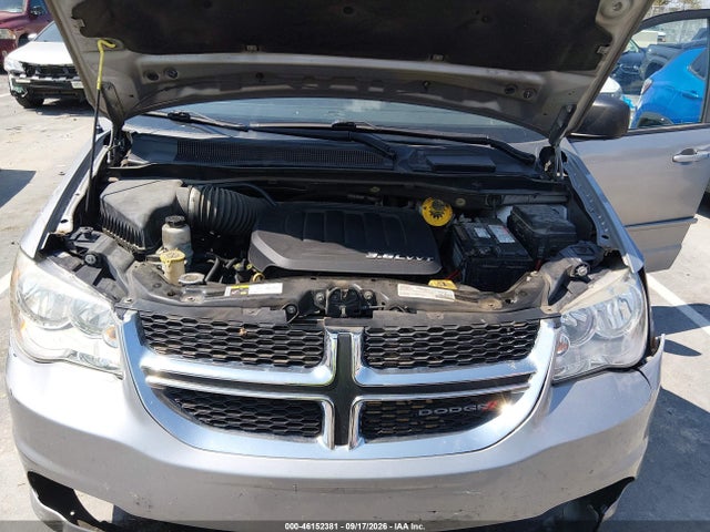 Продажа на аукционе авто 2017 Dodge Grand Caravan Se, vin: 2C4RDGBG3HR547957, номер лота: 46152381