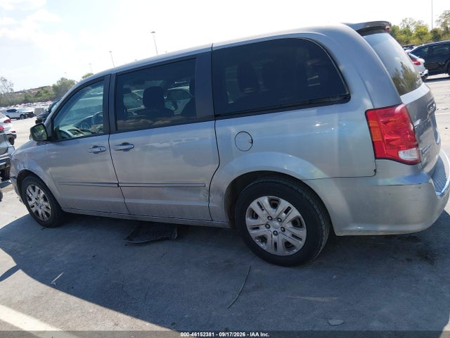 Продажа на аукционе авто 2017 Dodge Grand Caravan Se, vin: 2C4RDGBG3HR547957, номер лота: 46152381