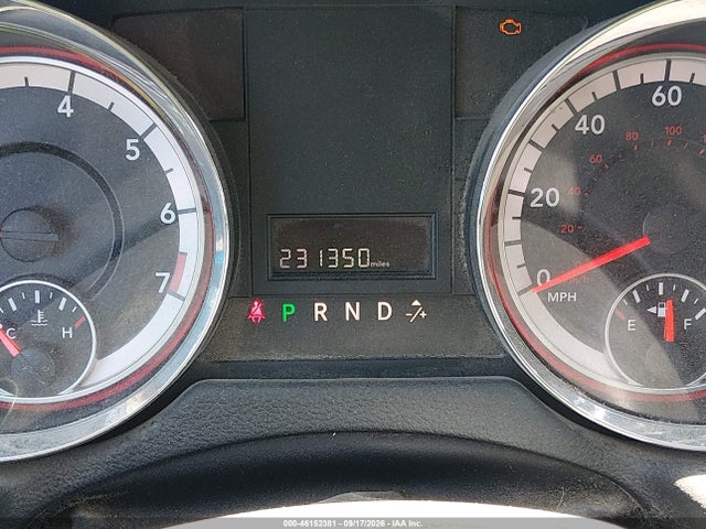 Продажа на аукционе авто 2017 Dodge Grand Caravan Se, vin: 2C4RDGBG3HR547957, номер лота: 46152381