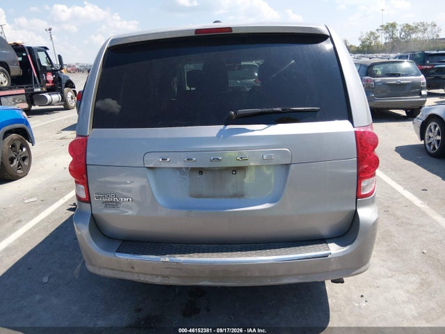 Продажа на аукционе авто 2017 Dodge Grand Caravan Se, vin: 2C4RDGBG3HR547957, номер лота: 46152381