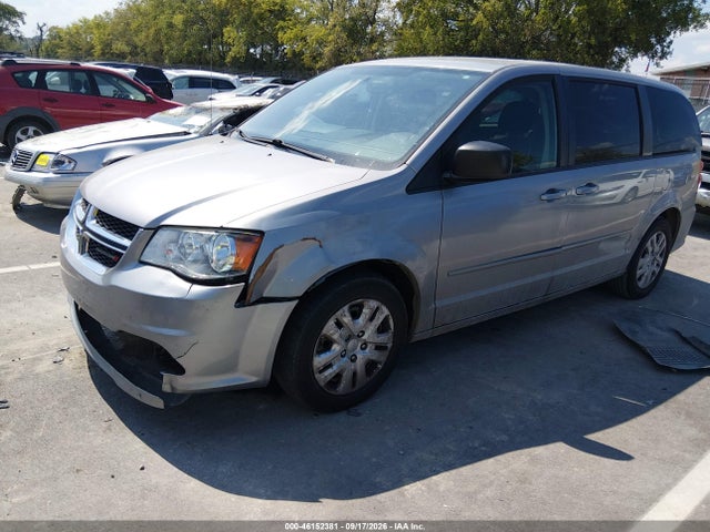 Продажа на аукционе авто 2017 Dodge Grand Caravan Se, vin: 2C4RDGBG3HR547957, номер лота: 46152381