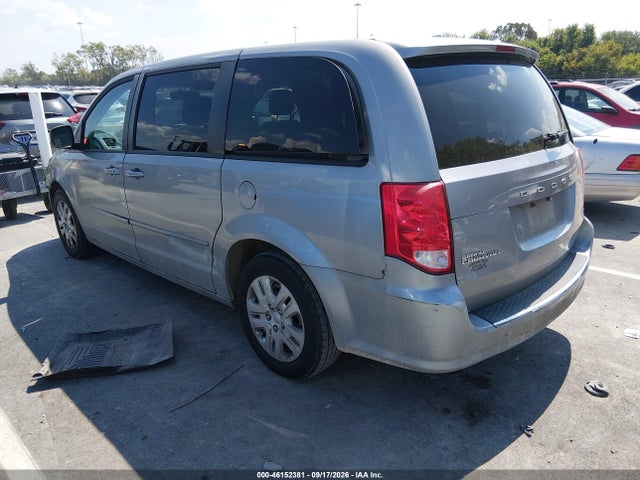 Продажа на аукционе авто 2017 Dodge Grand Caravan Se, vin: 2C4RDGBG3HR547957, номер лота: 46152381