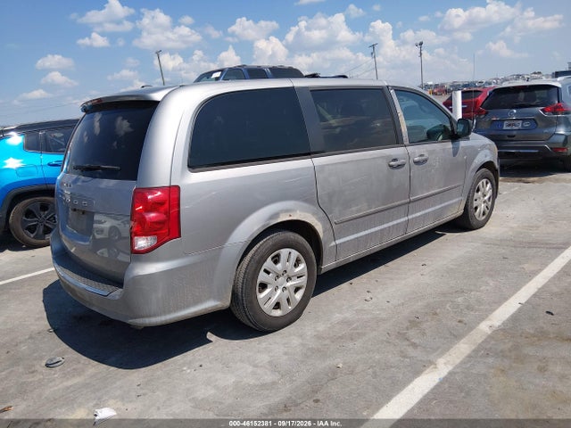 Продажа на аукционе авто 2017 Dodge Grand Caravan Se, vin: 2C4RDGBG3HR547957, номер лота: 46152381