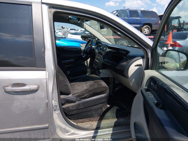 Продажа на аукционе авто 2017 Dodge Grand Caravan Se, vin: 2C4RDGBG3HR547957, номер лота: 46152381