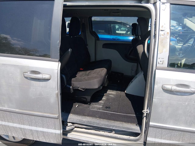 Продажа на аукционе авто 2017 Dodge Grand Caravan Se, vin: 2C4RDGBG3HR547957, номер лота: 46152381