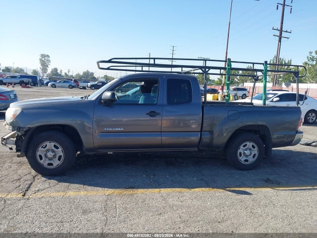 2015 Toyota Tacoma მანქანა იყიდება აუქციონზე, vin: 5TFTX4CN4FX050259, აუქციონის ნომერი: 46152382
