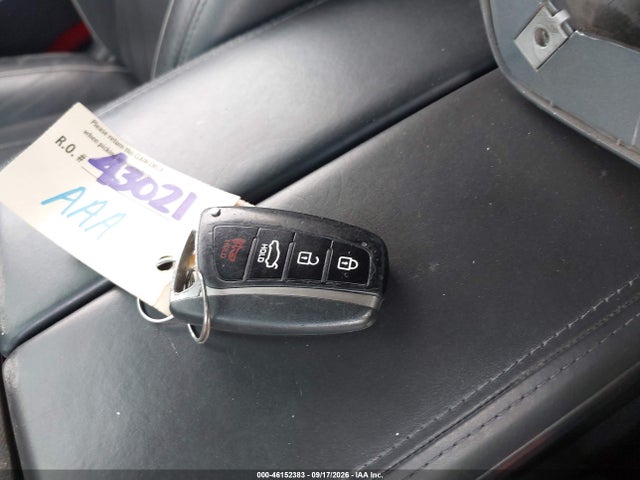 Hyundai Genesis 3.8 2015 KMHGN4JE0FU084030 Image 11
