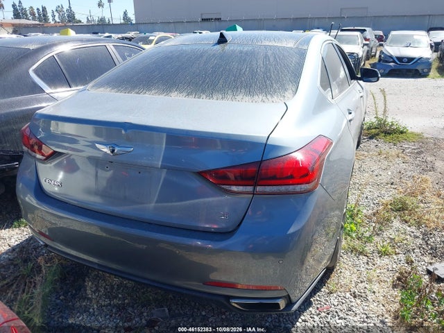 Hyundai Genesis 3.8 2015 KMHGN4JE0FU084030 Image 16