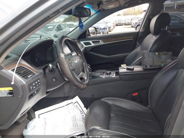 Hyundai Genesis 3.8 2015 KMHGN4JE0FU084030 Image 17