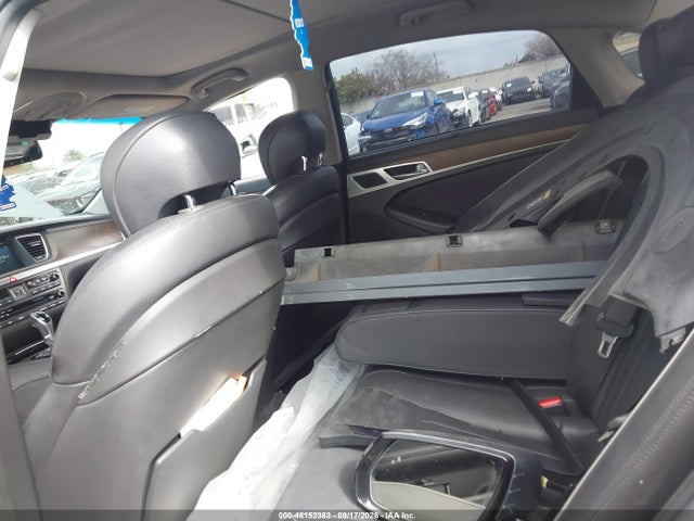 Hyundai Genesis 3.8 2015 KMHGN4JE0FU084030 Image 18