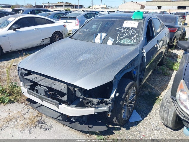 Hyundai Genesis 3.8 2015 KMHGN4JE0FU084030 Image 2
