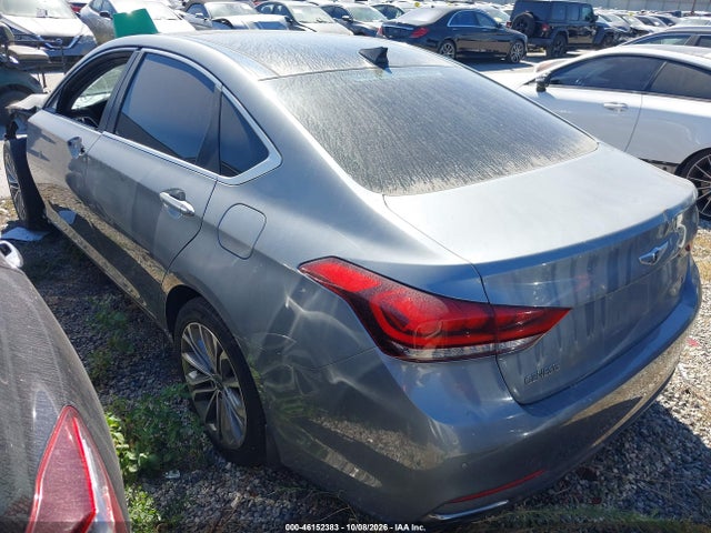 Hyundai Genesis 3.8 2015 KMHGN4JE0FU084030 Image 3